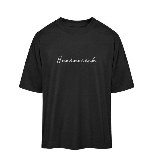 Huarnviech | Organic Oversized Shirt