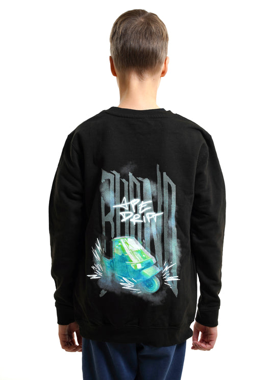 Ape Drift | Kinder Sweatshirt