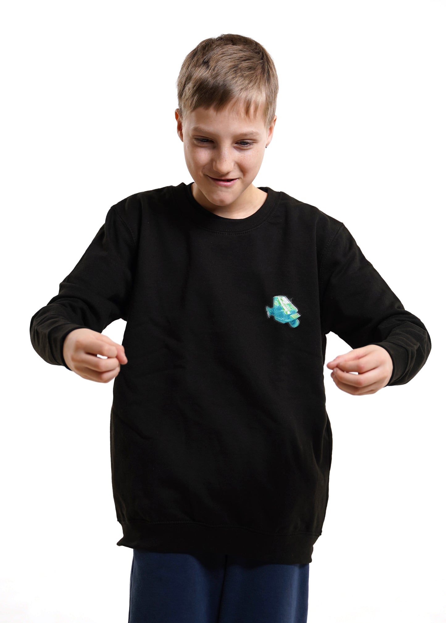 Ape Drift | Kinder Sweatshirt