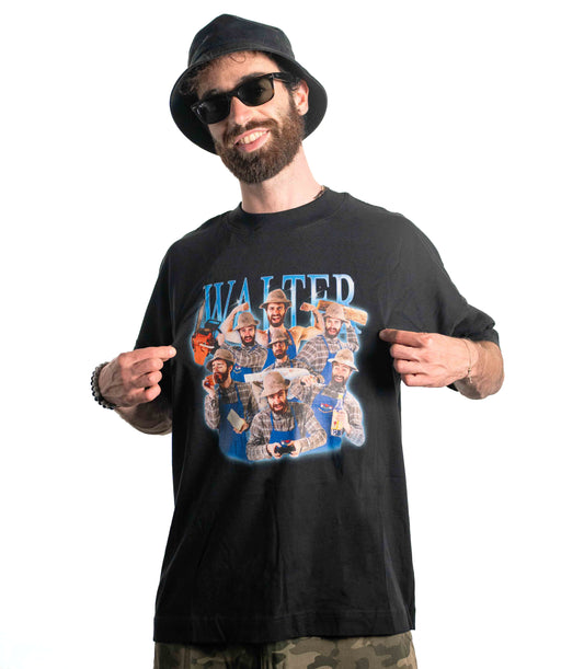 Walter 2.0 | Oversized Shirt