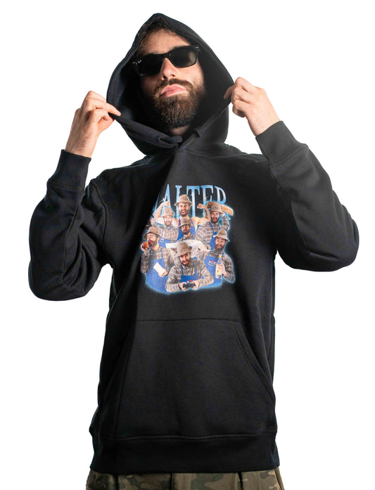 Walter 2.0 | Oversized Hoodie
