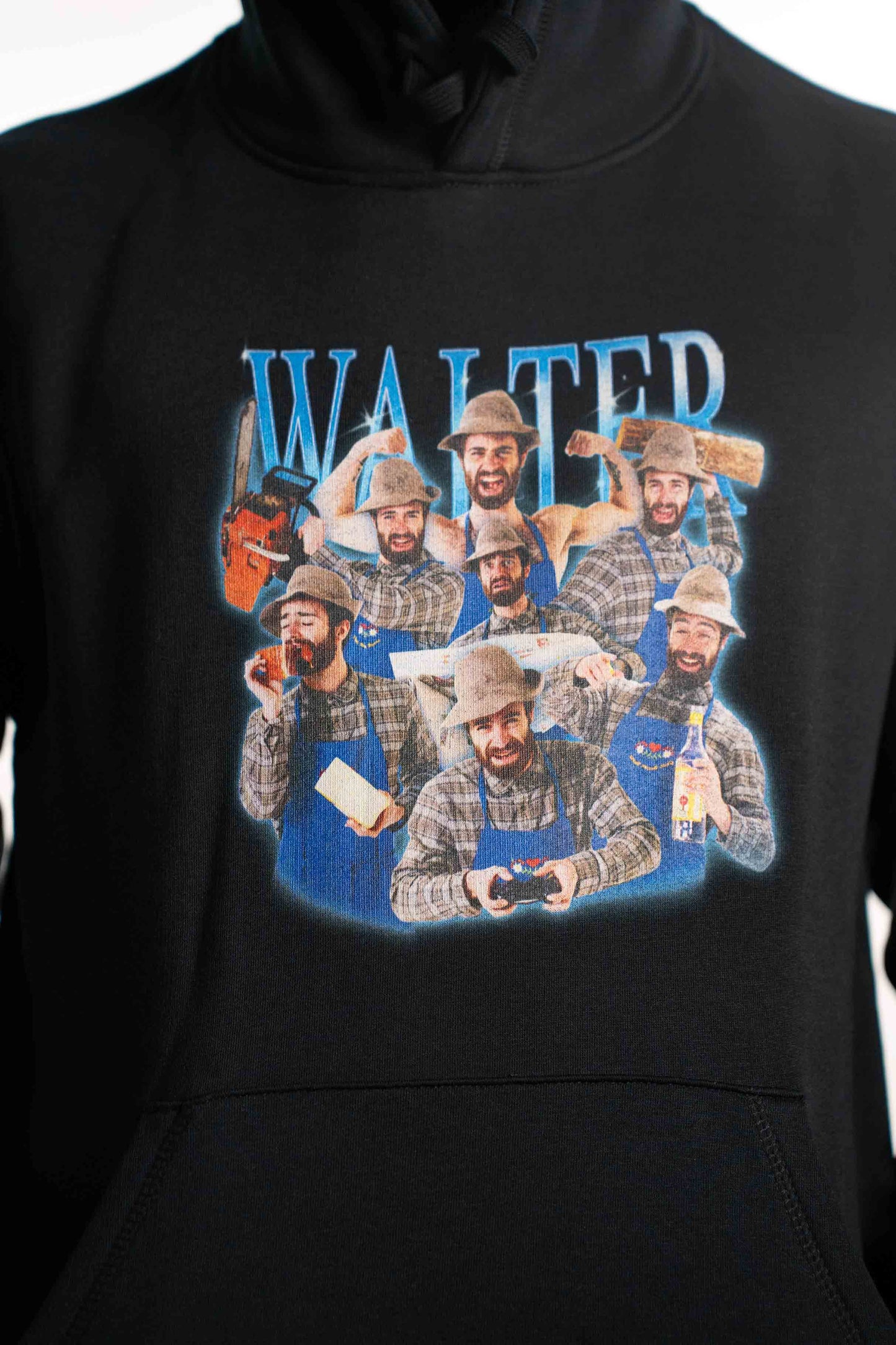 Walter 2.0 | Oversized Hoodie