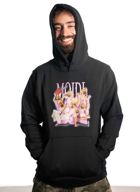 Moidl | Oversized Hoodie