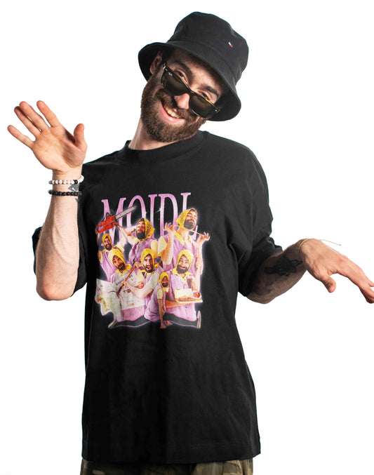 Moidl | Oversized Shirt