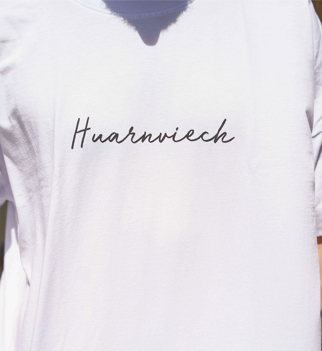 Huarnviech | Organic Oversized Shirt