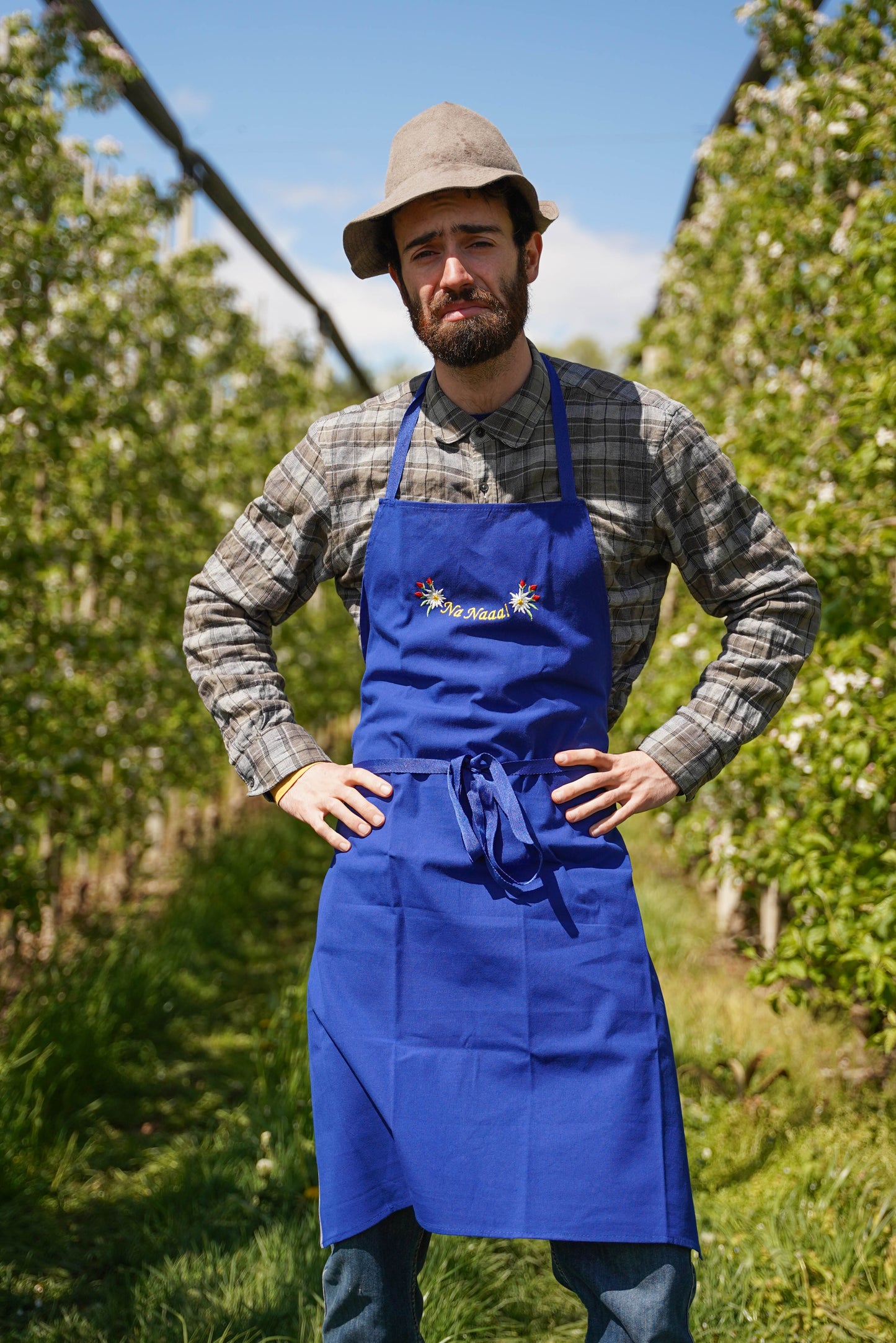 Na, Naaa! | Originaler Tirolerschurz