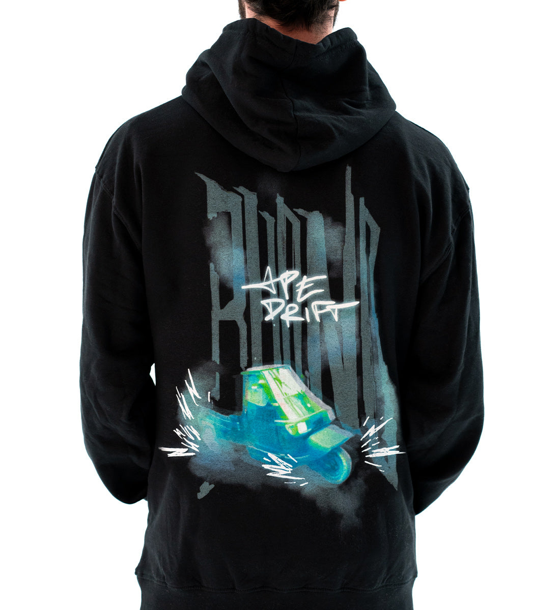 Ape Drift Neon | Hoodie