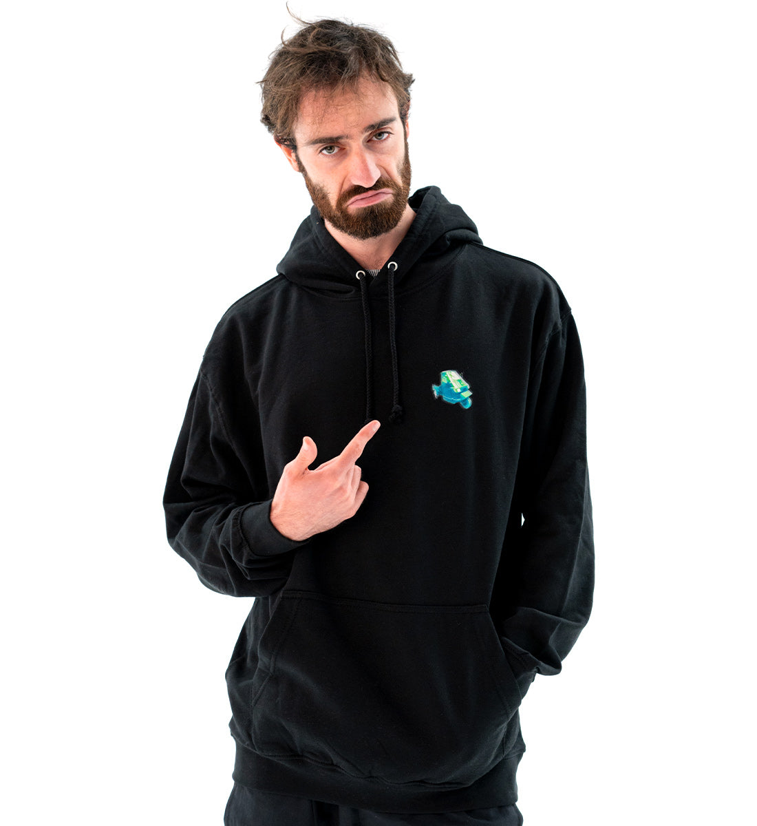 Ape Drift Neon | Hoodie