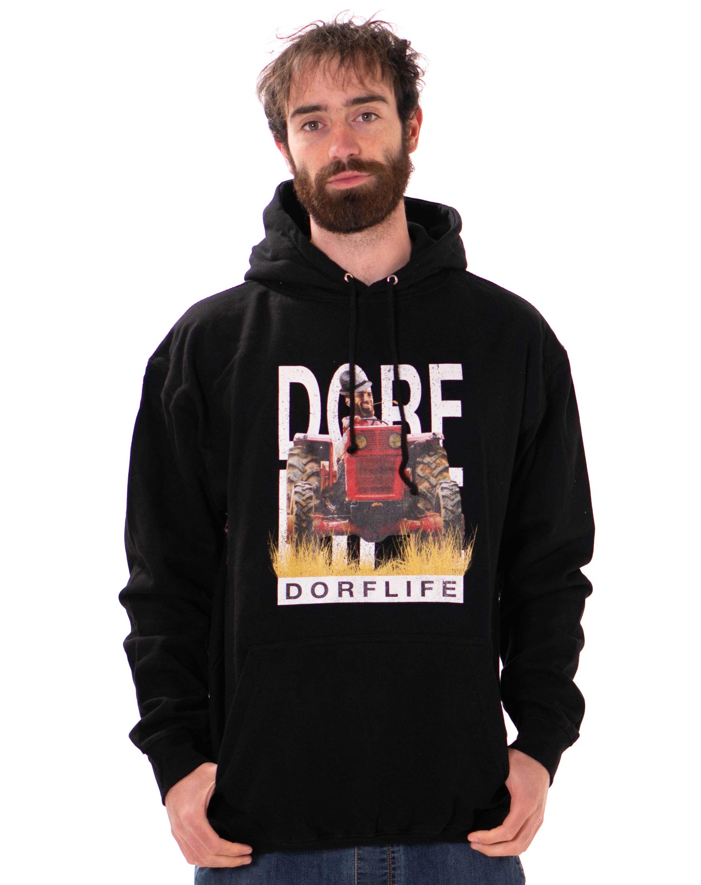 Dorf Life - Traktor Chad | Unisex Hoodie