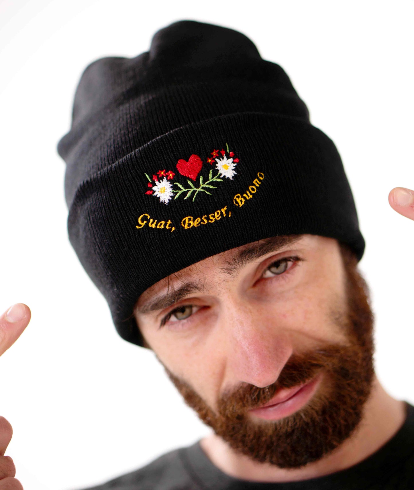 Guat, Besser, Buono | Beanie