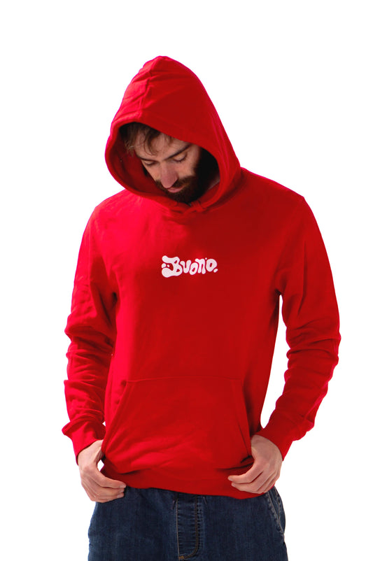 Buono - Liquid Logo | Hoodie