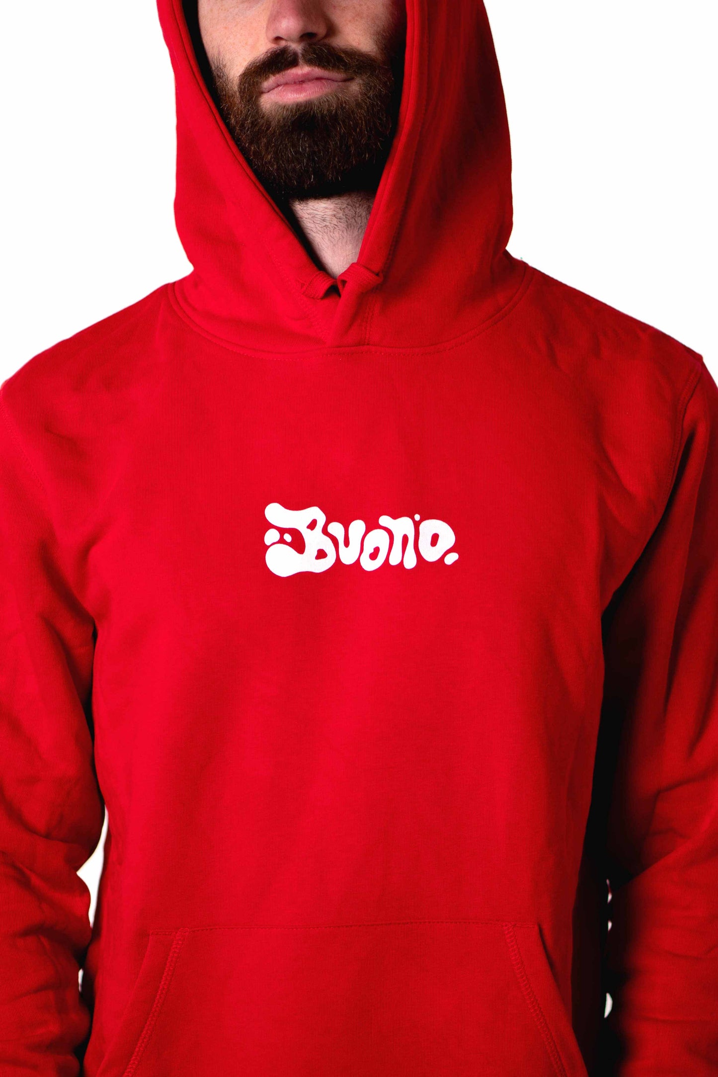 Buono - Liquid Logo | Hoodie