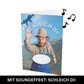 Grußkarte mit Sound
