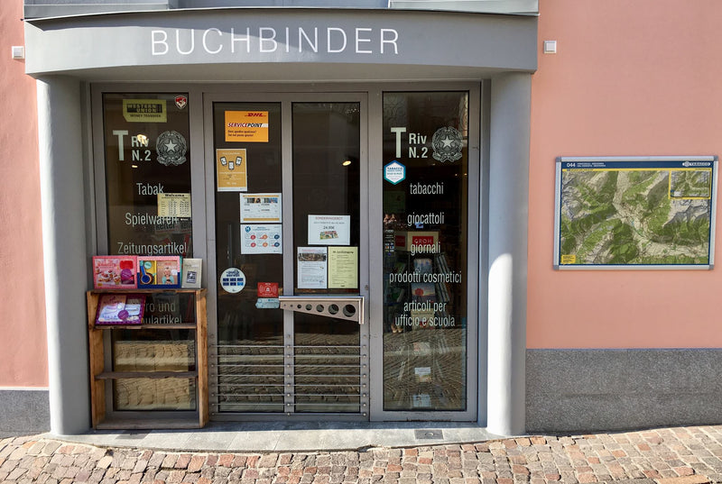 Buchbinder Mals