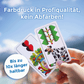 Buonomemes Wattkarten - Spielkartenset - Salzburger