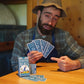 Buonomemes Wattkarten - Spielkartenset - Salzburger