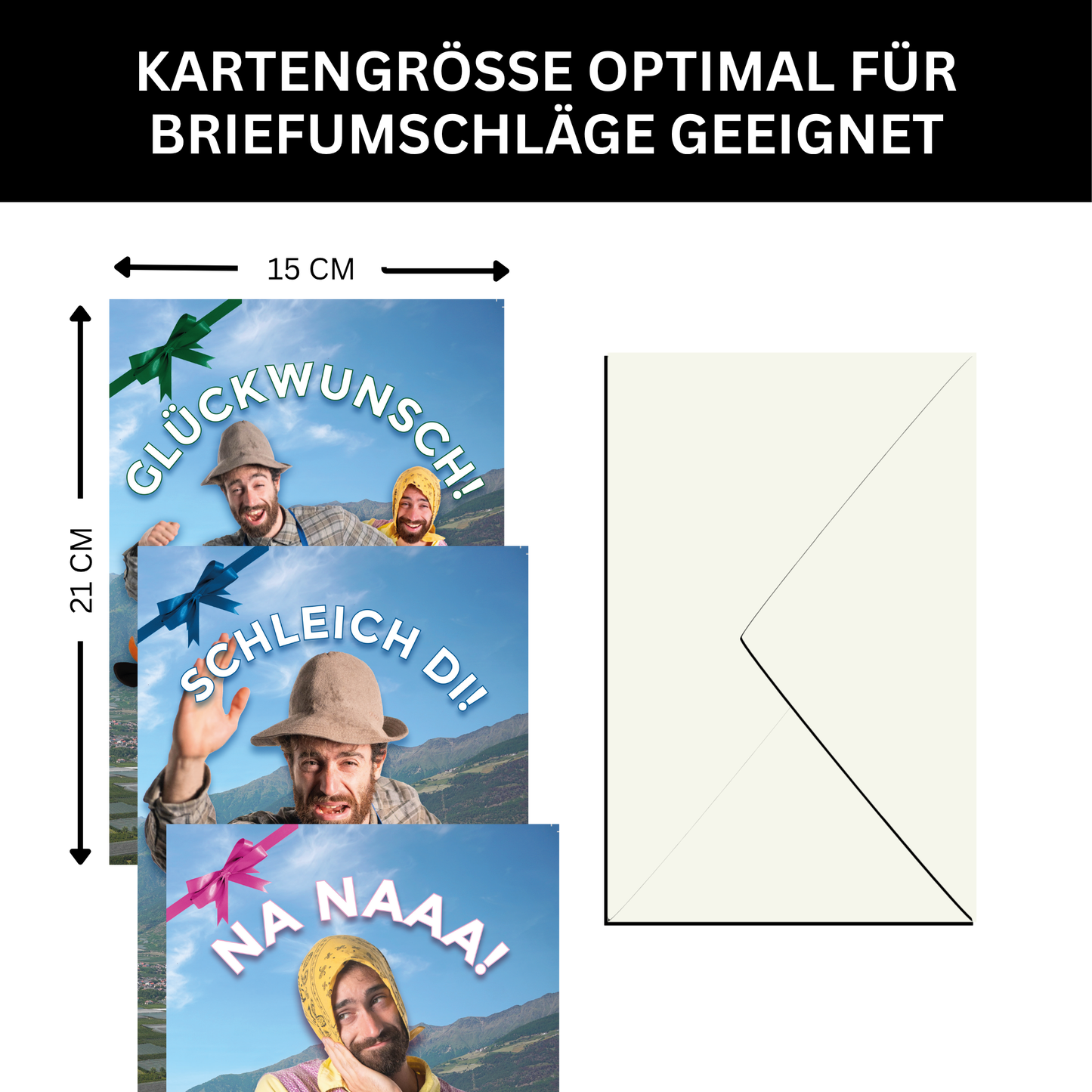 Grußkarte mit Sound