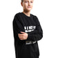 Wos I Nit Konn, Konn Silikon | Kinder Sweatshirt