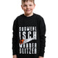 Sogmehl Isch Manderglitzer | Kinder Sweatshirt