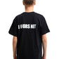 I Wors Nit | Kinder Shirt