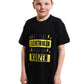 Nit Olle Elektriker Hobn An Kurzen | Kinder Shirt