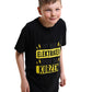 Nit Olle Elektriker Hobn An Kurzen | Kinder Shirt