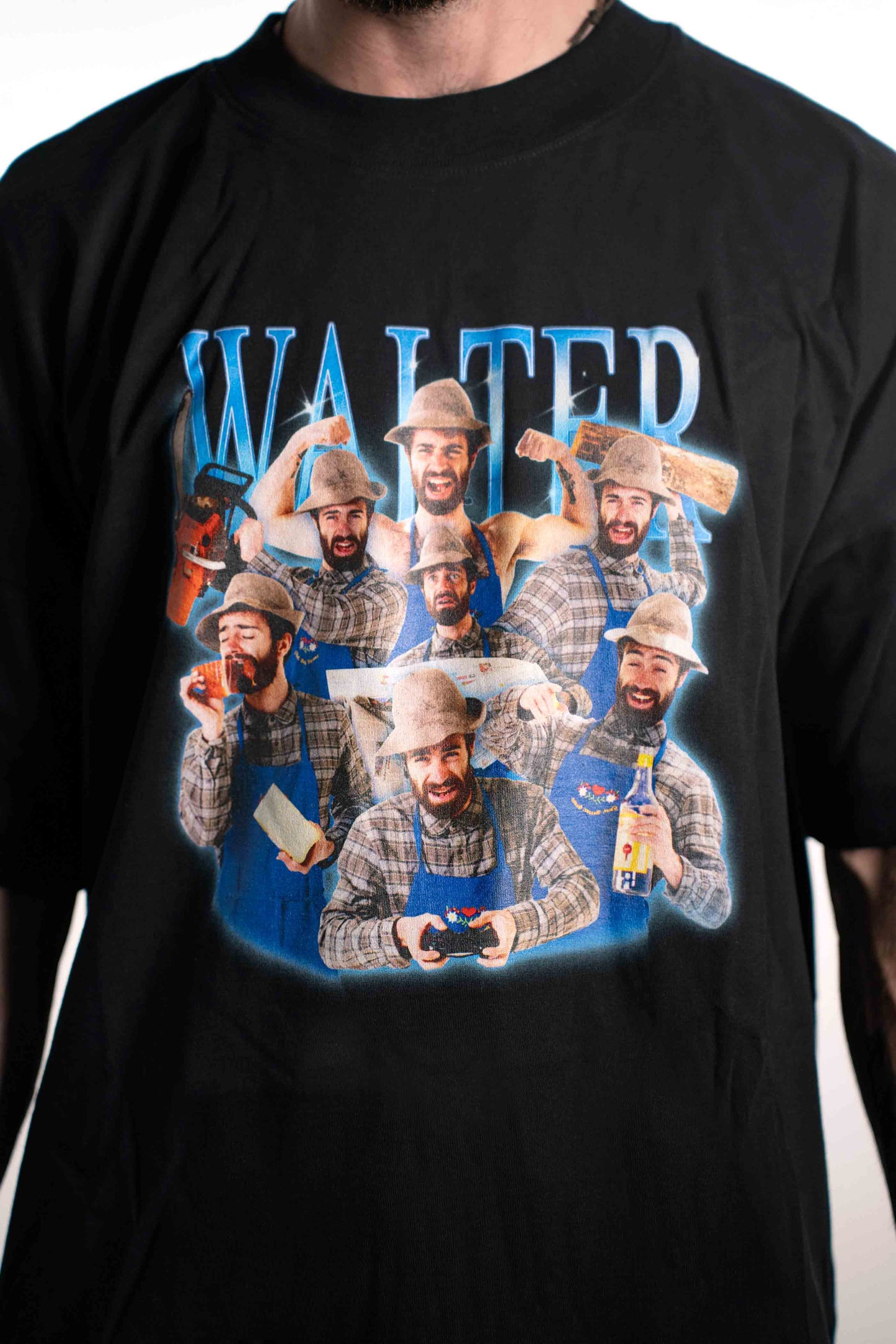 Walter 2.0 | Oversized Shirt
