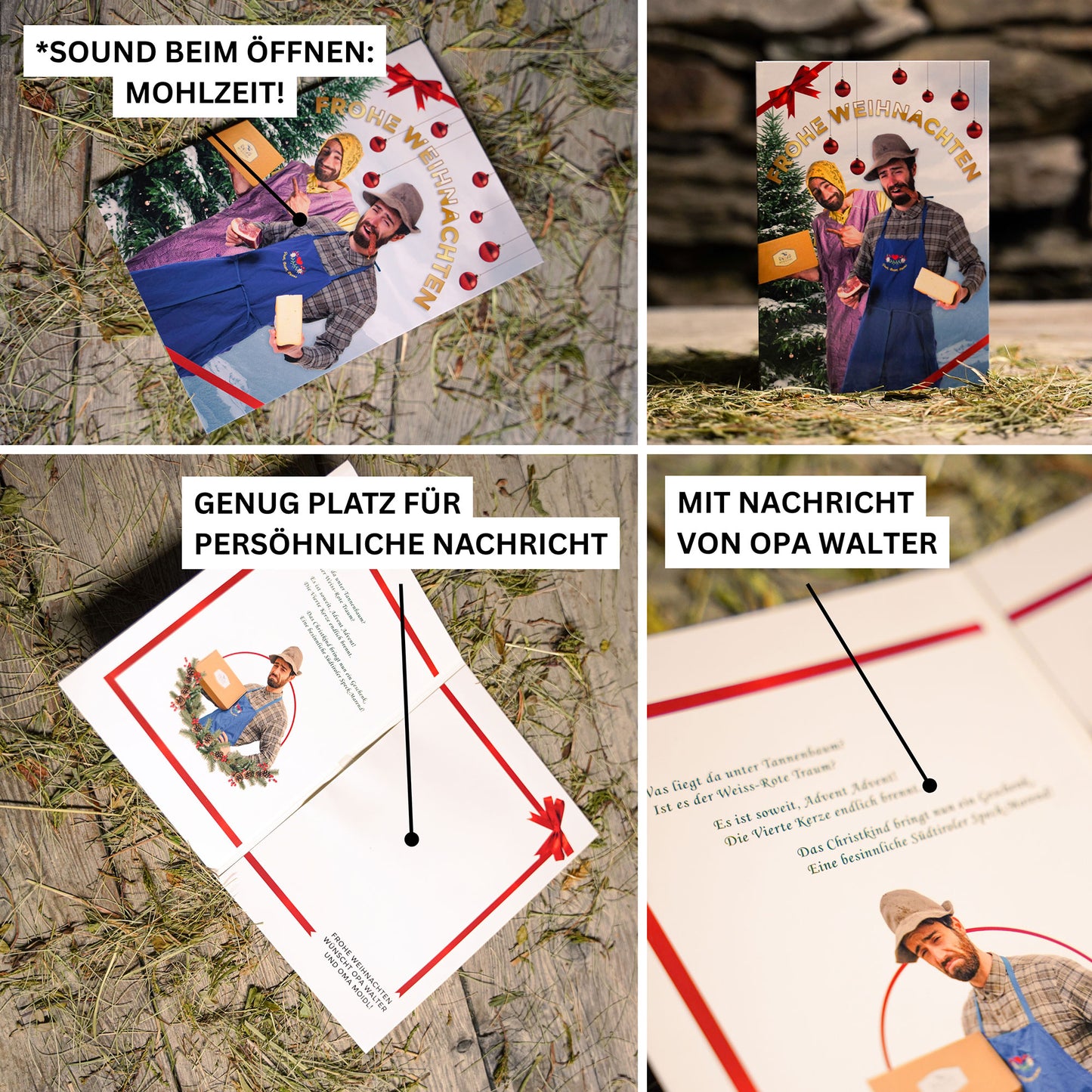 Opa Walter’s Genuss-Box 2025