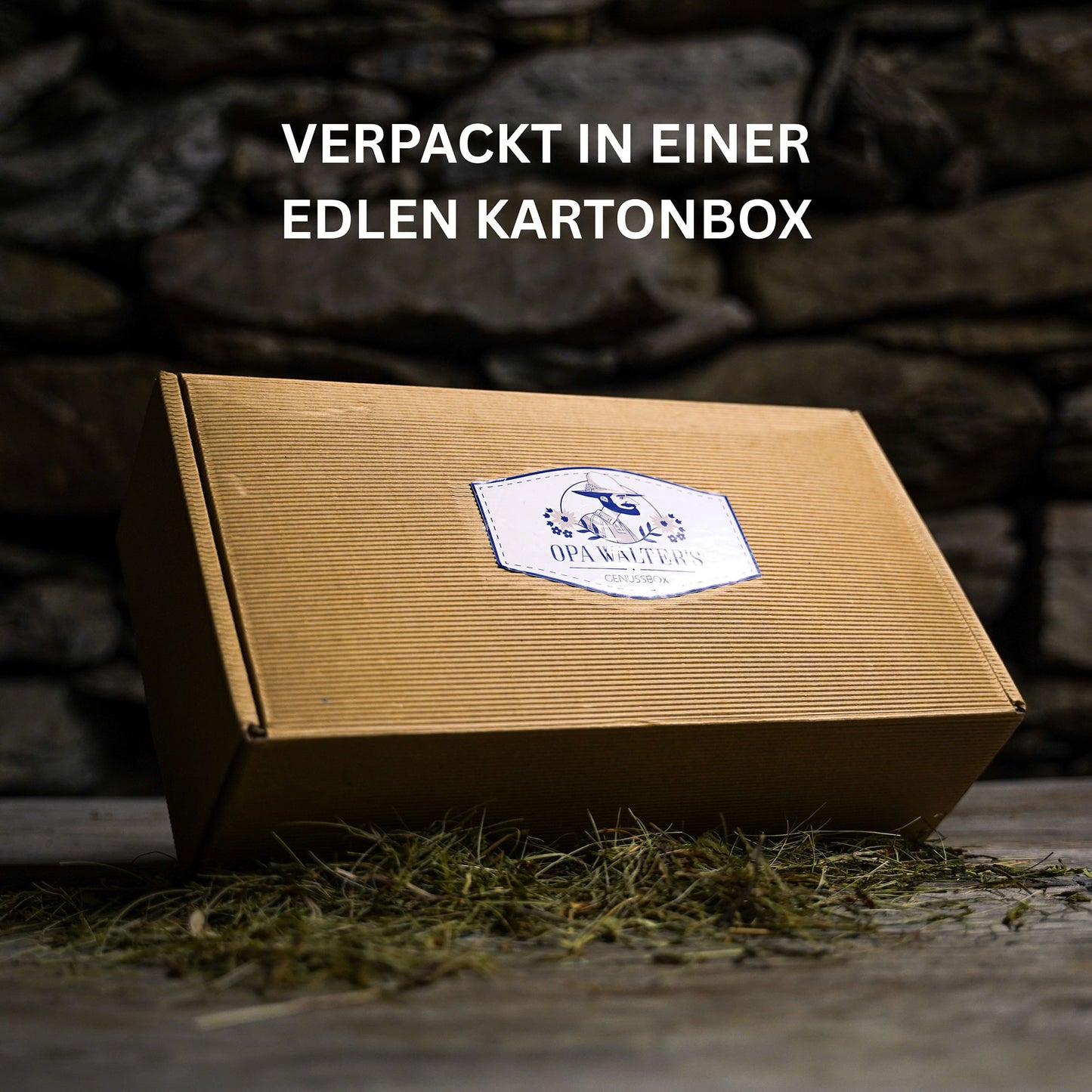 Opa Walter’s Genuss-Box 2025