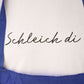 Schleich di! | Oversized Shirt