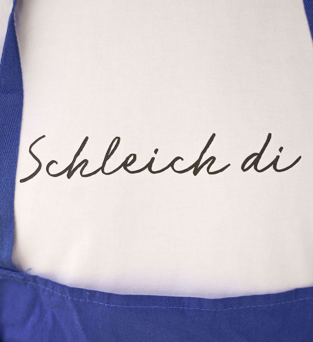 Schleich di! | Oversized Shirt