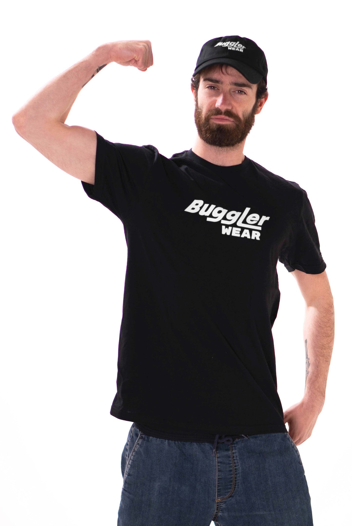 Buggler Wear | Herren Premium Organic Shirt