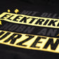 Nit olle Elektriker hobn an Kurzen | Unisex Organic Hoodie