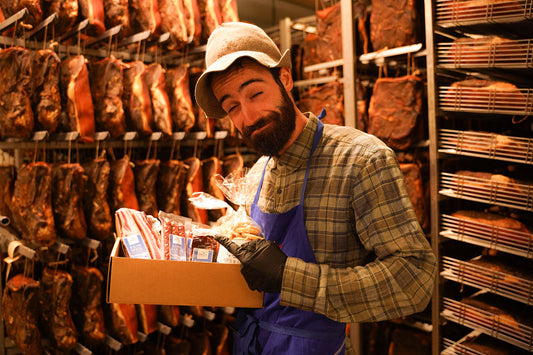 Opa Walter’s Genuss-Box