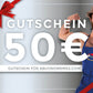 Buonomemes Geschenksgutschein