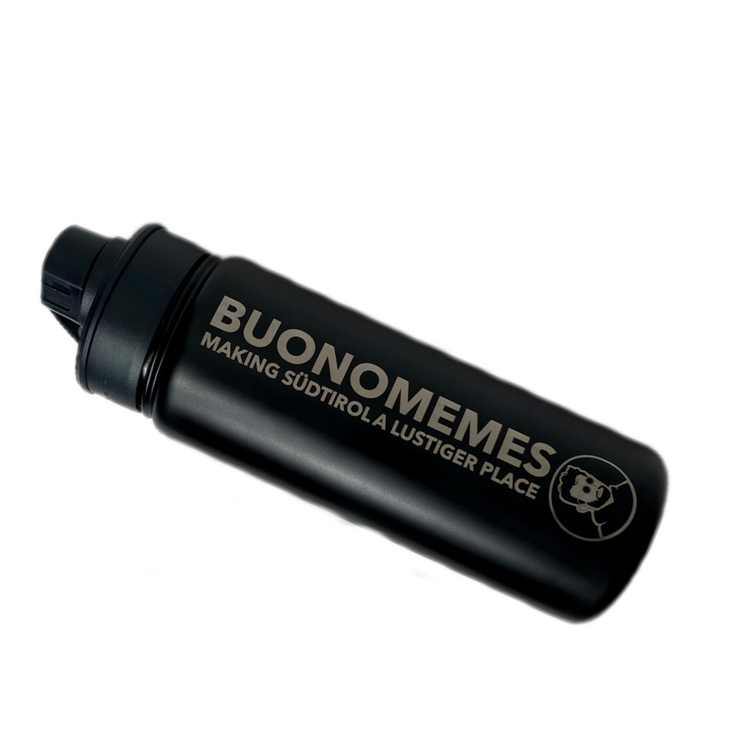 Buonomemes Trinkflasche