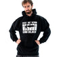 Wos i nit konn, konn Silikon | Unisex Kapuzenpullover Hoodie